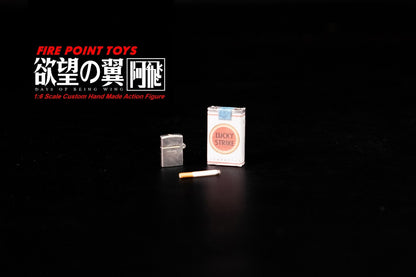 Preventa Figura Yuddy marca Fire Point Toys FPT000 escala 1/6