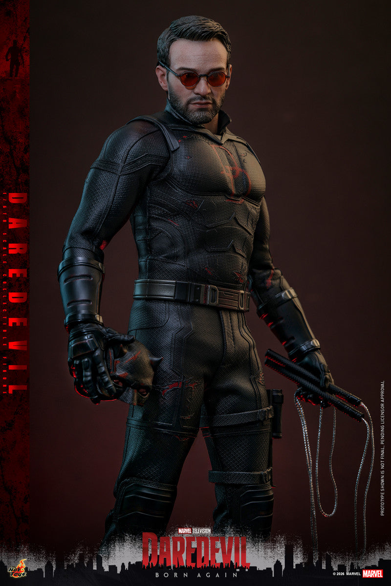 Preventa Figura DAREDEVIL - Daredevil: Born Again (Season 2) marca Hot Toys TMS186 escala 1/6