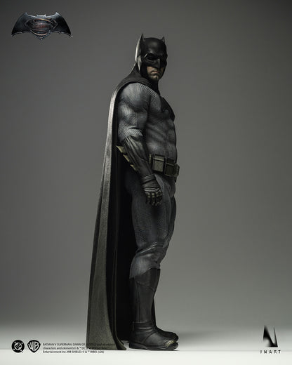 Preventa Figura BATMAN - Batman vs Superman: Dawn of Justice marca INART A034 Queen Studio escala 1/6