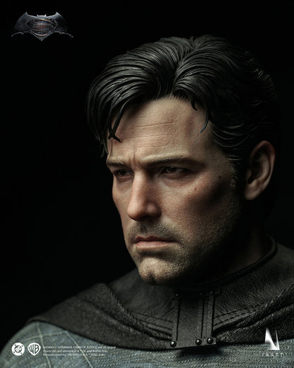 Preventa Figura BATMAN - Batman vs Superman: Dawn of Justice marca INART A034 Queen Studio escala 1/6