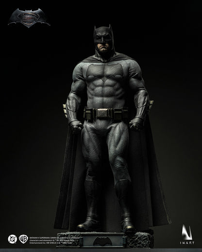 Preventa Figura BATMAN - Batman vs Superman: Dawn of Justice marca INART A034 Queen Studio escala 1/6