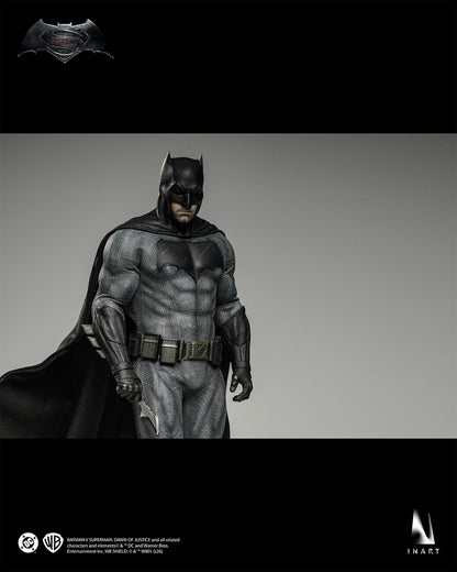 Preventa Figura BATMAN - Batman vs Superman: Dawn of Justice marca INART A034 Queen Studio escala 1/6