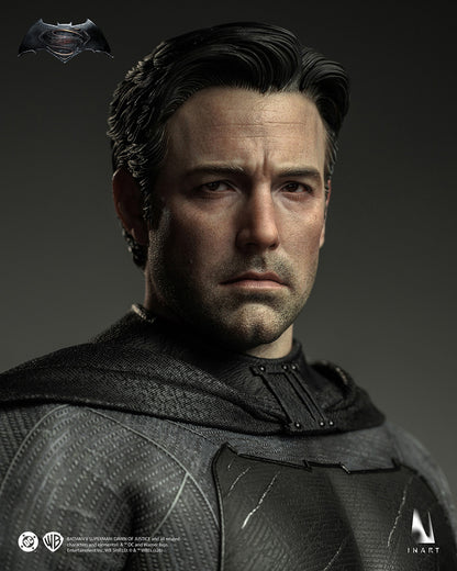 Preventa Figura BATMAN - Batman vs Superman: Dawn of Justice marca INART A034 Queen Studio escala 1/6