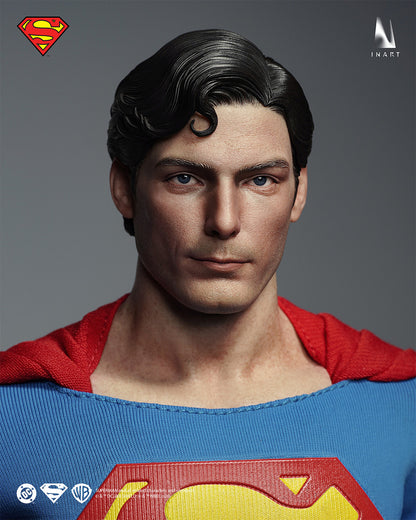 Preventa Figura SUPERMAN & CLARK KENT (Premium Edition) - Superman The Movie (1978) marca INART A035P Queen Studio escala 1/6