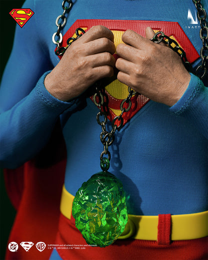 Preventa Figura SUPERMAN (Standard Edition) - Superman The Movie (1978) marca INART A035S Queen Studio escala 1/6