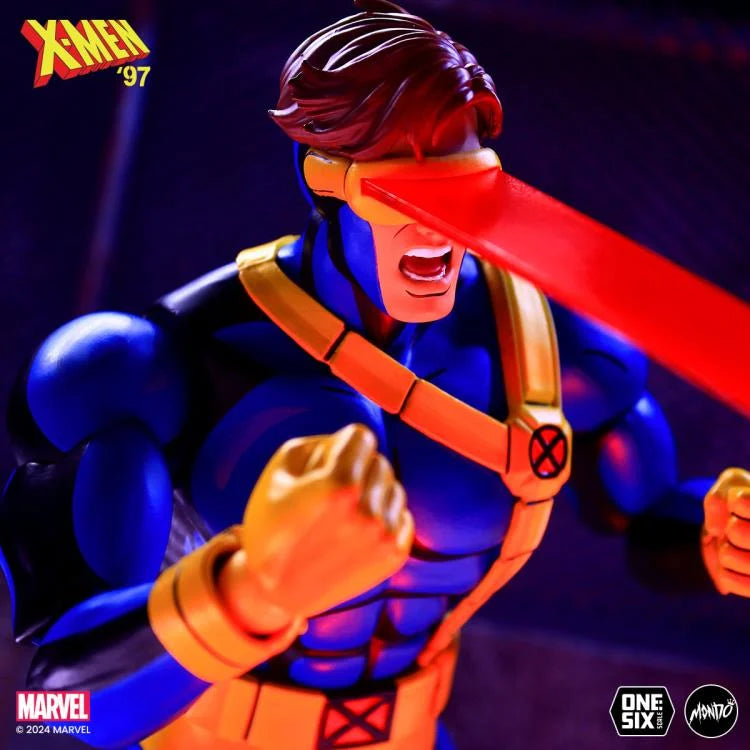 Pedido Figura Cyclops - X-Men: The Animated Series marca Mondo escala 1/6