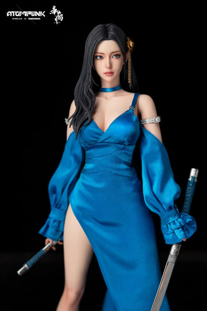 Preventa Set de Accesorios para Hyacinth DLC marca Atompunk Studio AP002 escala 1/6