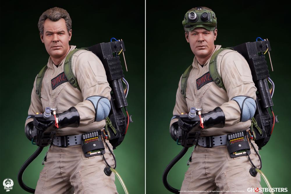 Preventa Estatua Ray Stantz (Deluxe version) - Ghostbusters - Limited Edition marca PCS Collectibles escala 1/4