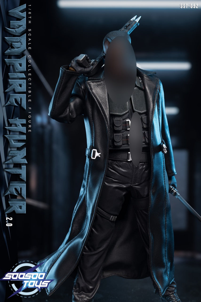 Preventa Figura Vampire Hunter 2.0 marca Soosootoys SST092 escala 1/6