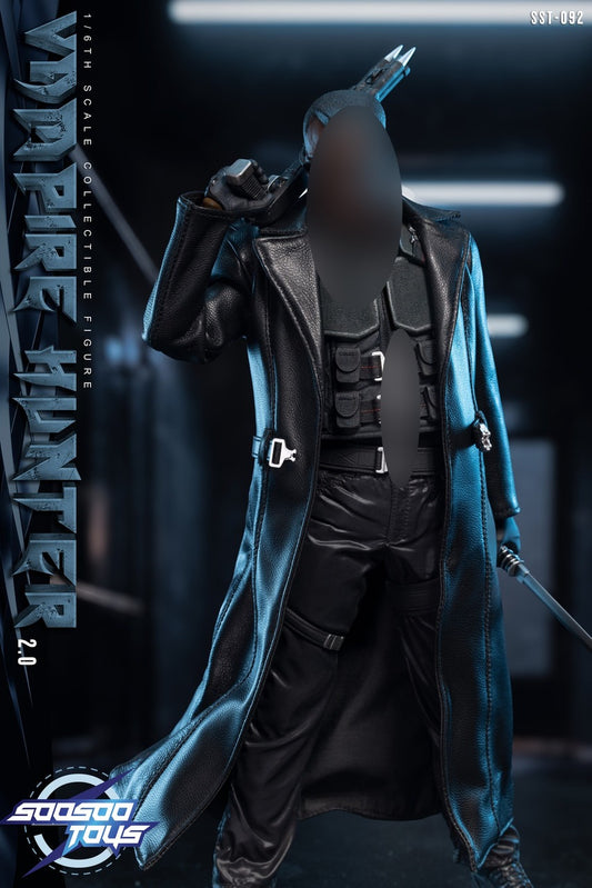 Preventa Figura Vampire Hunter 2.0 marca Soosootoys SST092 escala 1/6