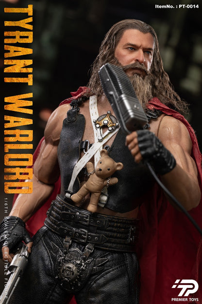 Preventa Figura Tyrant Warlord marca Premier Toys PT0014 escala 1/6