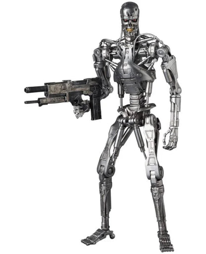 Pedido Figura Endoskeleton (T2 version) - Terminator 2: Judgement Day - MAFEX marca Medicom Toy No.206 escala pequeña 1/12