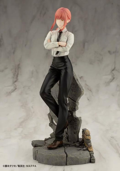 Preventa Estatua Makima - Chainsaw Man - ArtFX J marca Kotobukiya escala 1/8