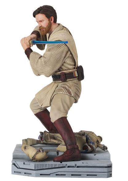 Pedido Estatua Milestones Obi-Wan Kenobi (Revenge of the Sith) (Edición limitada) (Resina) - Star Wars - Premier Collection marca Diamond Select Toys escala 1/6