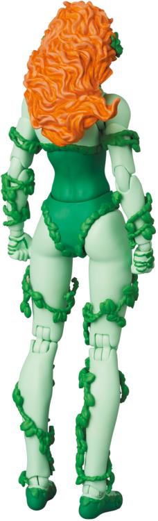 Pedido Figura Poison Ivy - Batman: Hush - MAFEX marca Medicom Toy No.198 escala pequeña 1/12