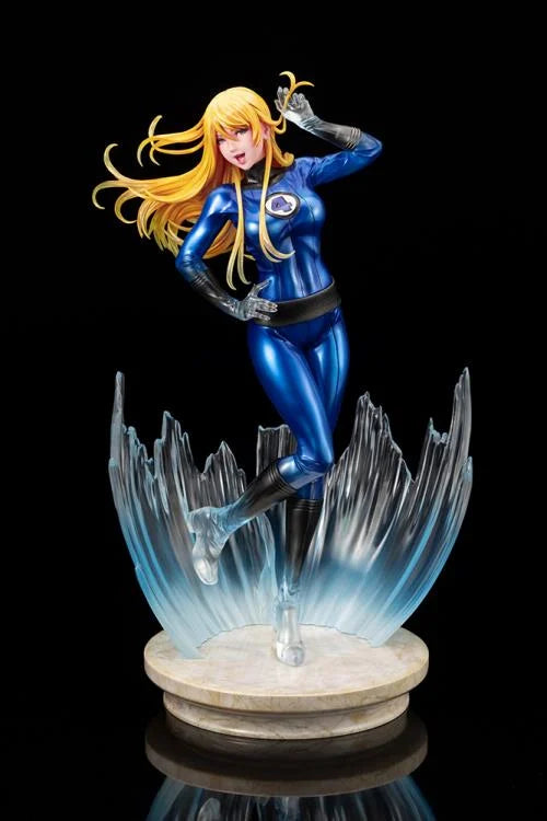 Preventa Estatua Invisible Woman - Fantastic Four marca Kotobukiya escala 1/6