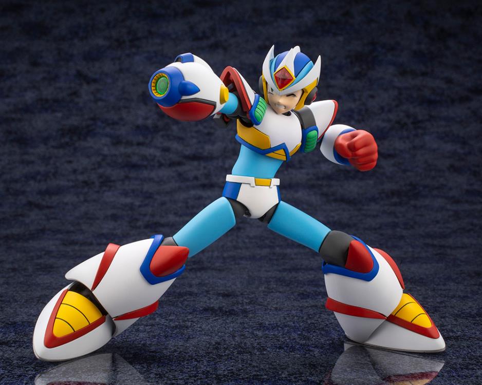 Pedido Model Kit Mega Man X - Mega Man X2 (Second Armor version) marca Kotobukiya escala 1/12