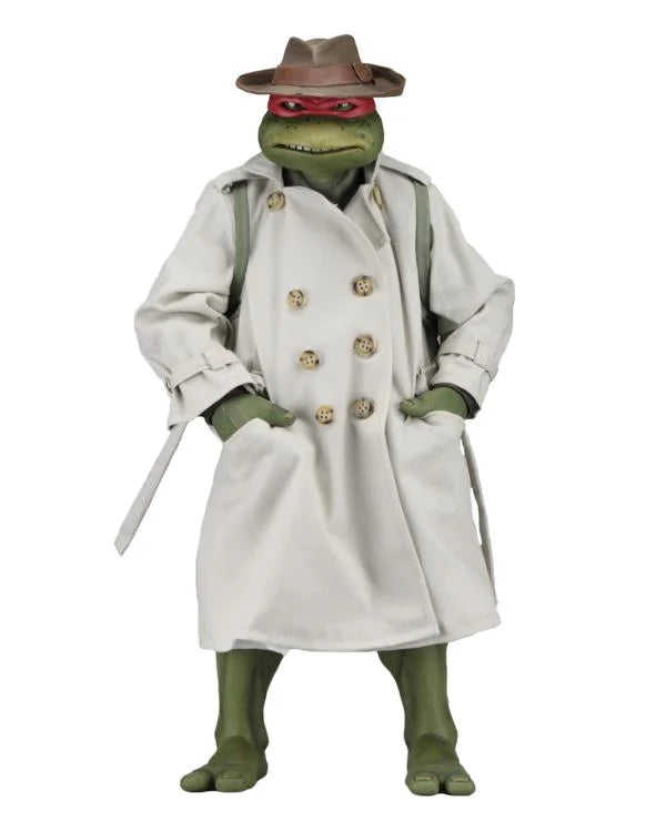 Pedido Figura Raphael (In Disguise) - Teenage Mutant Ninja Turtles (1990 Movie) marca Neca escala 1/4 (42 cm)