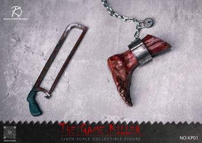 Preventa Figura The Game Killer (set doble) - Kento Pro Series marca Kento KP01 escala 1/6