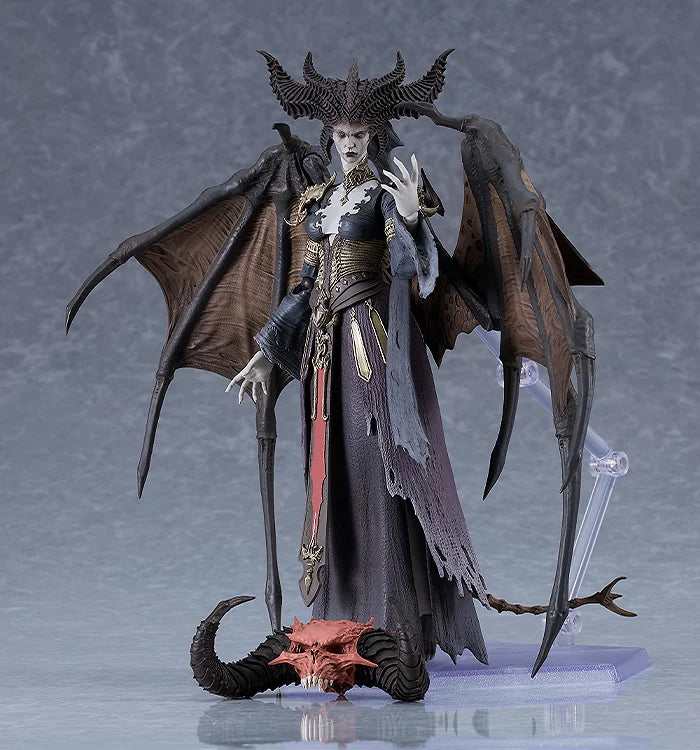 Pedido Figura Lilith - Diablo IV - Figma No.648 marca Good Smile Company escala 1/12