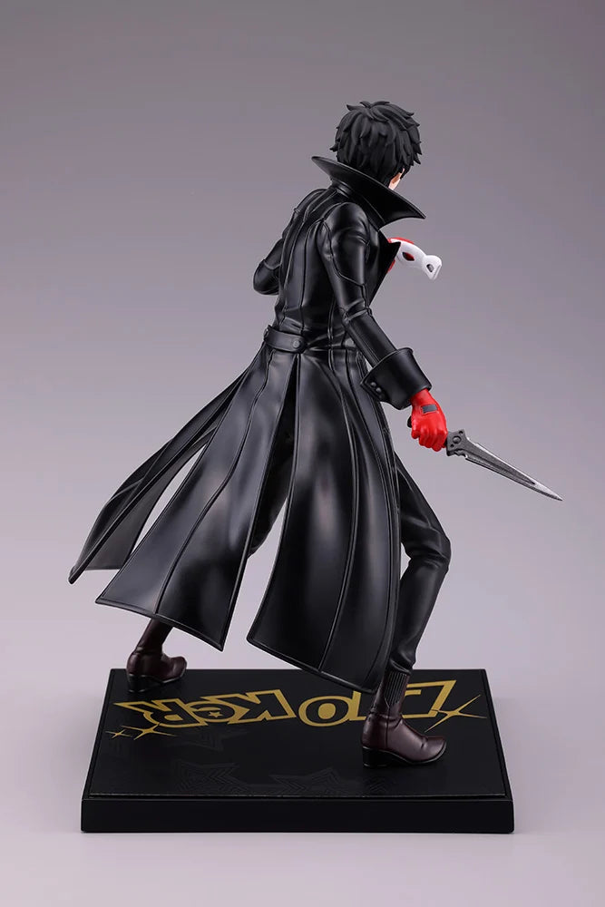 Preventa Estatua Joker - Persona 5 Royal - Oshi Works marca Kotobukiya escala 1/7