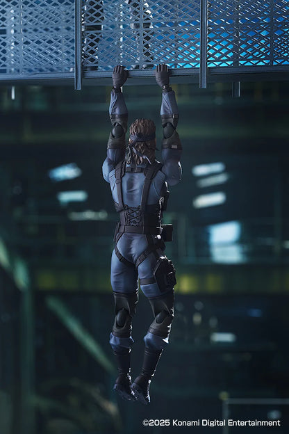 Pedido Figura Solid Snake (Updated Edition) - Metal Gear Solid 2: Sons of Liberty - Figma No.645 marca Max Factory escala 1/12