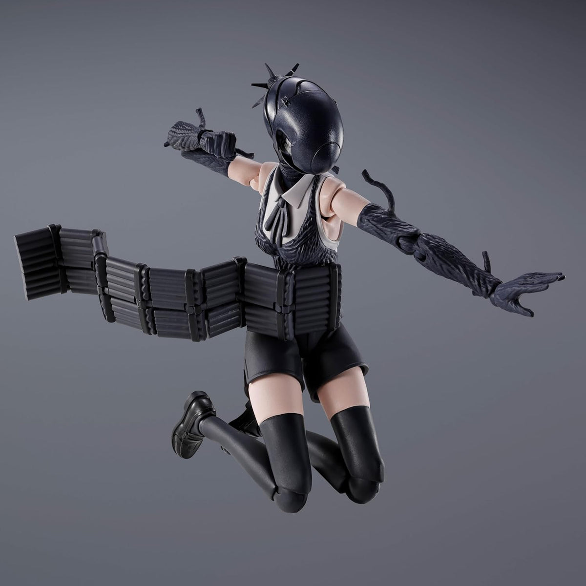 EN STOCK Figura Bomb - Chainsaw Man - S.H. Figuarts marca Bandai Namco escala 1/12