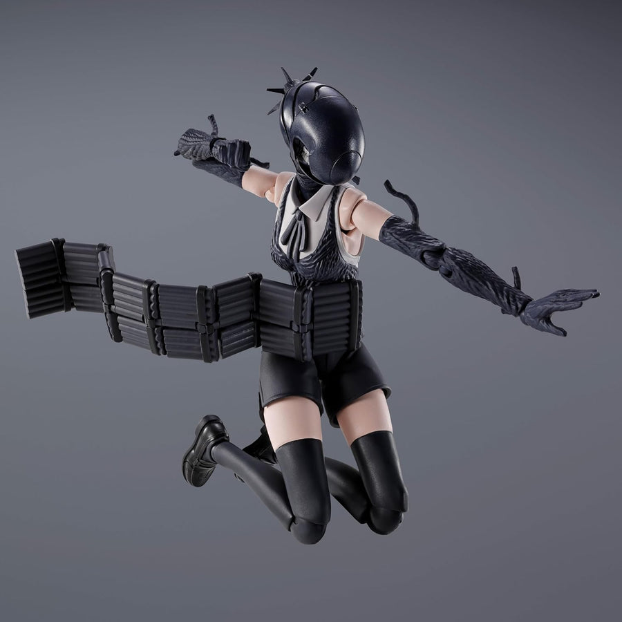 EN STOCK Figura Bomb - Chainsaw Man - S.H. Figuarts marca Bandai Namco escala 1/12