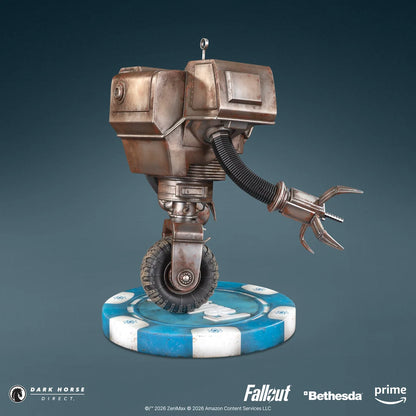 Preventa Estatua Victor (Securitron) - Fallout (serie TV) marca Dark Horse (24.7 cm)