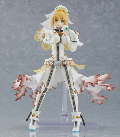 Pedido Figura Saber/Nero Claudius (Bride) - Fate/Grand Order - Figma No.559 marca Max Factory escala 1/12