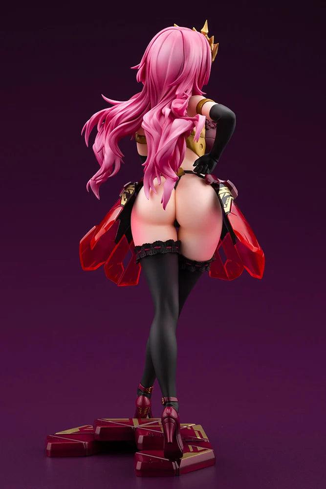 Preventa Estatua Durga I (Darkness Queen version) - Frame Arms Girl marca Kotobukiya (24.4 cm)