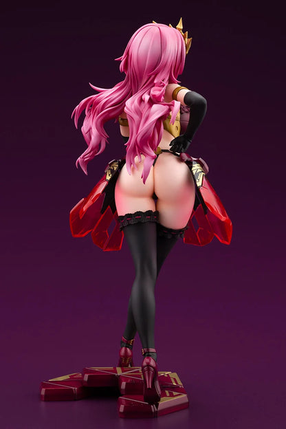 Preventa Estatua Durga I (Darkness Queen version) - Frame Arms Girl marca Kotobukiya (24.4 cm)