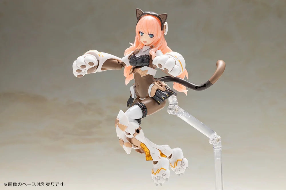 Pedido Model Kit Durga I (Cat Armor -Calico- Version) - Frame Arms Girl marca Kotobukiya escala 1/12