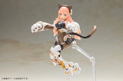 Pedido Model Kit Durga I (Cat Armor -Calico- Version) - Frame Arms Girl marca Kotobukiya escala 1/12