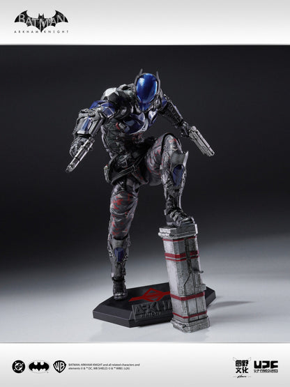 Preventa Figura Arkham Knight - Batman: Arkham Knight marca LPZZ x UPFinegures DC005 escala 1/12
