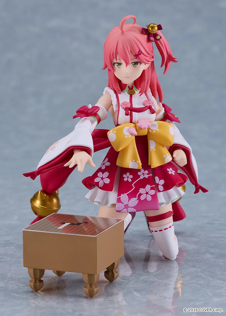 Pedido Figura Sakura Miko - Hololive Production - Figma No.641 marca Max Factory escala 1/12