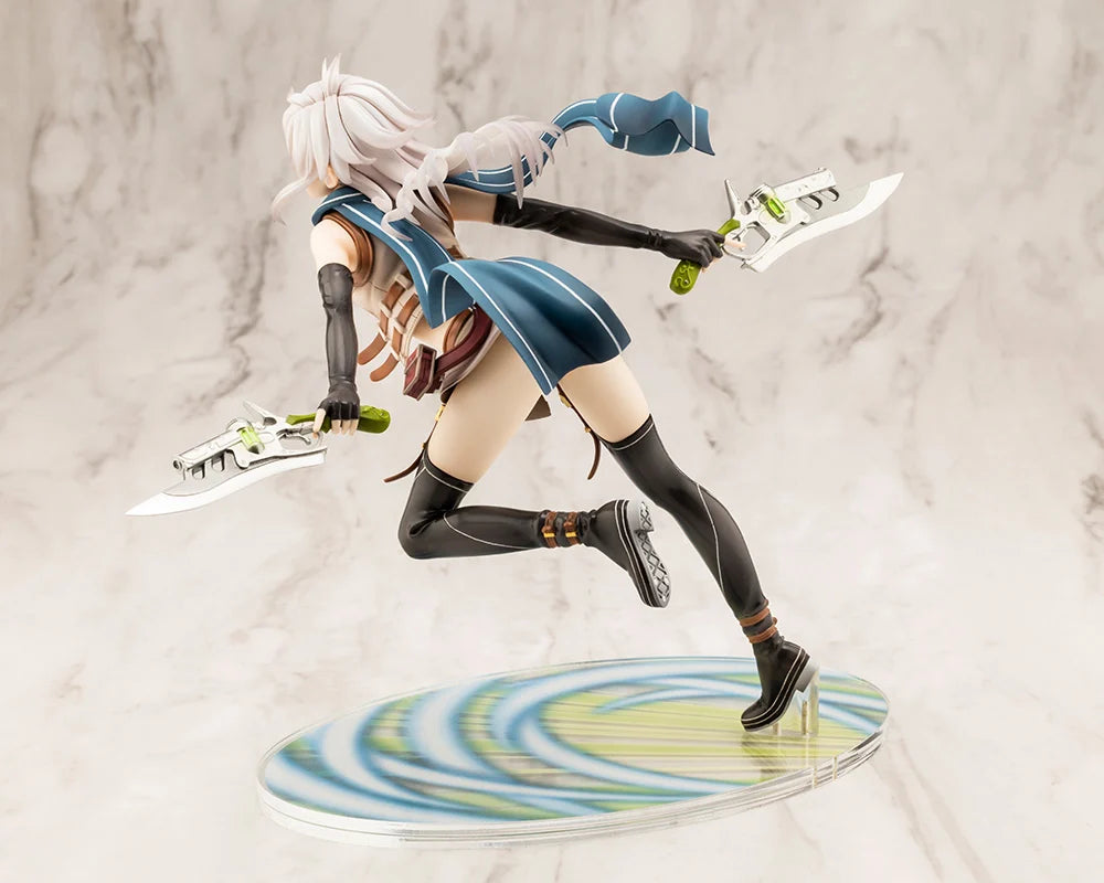 Preventa Estatua Fie Claussell - The Legend of Heroes: Trails into Reverie marca Kotobukiya escala 1/8 (relanzamiento)