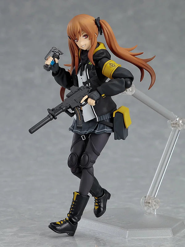 Preventa Figura UMP9 - Girls' Frontline - Figma No.506 marca Max Factory escala 1/12 (relanzamiento)