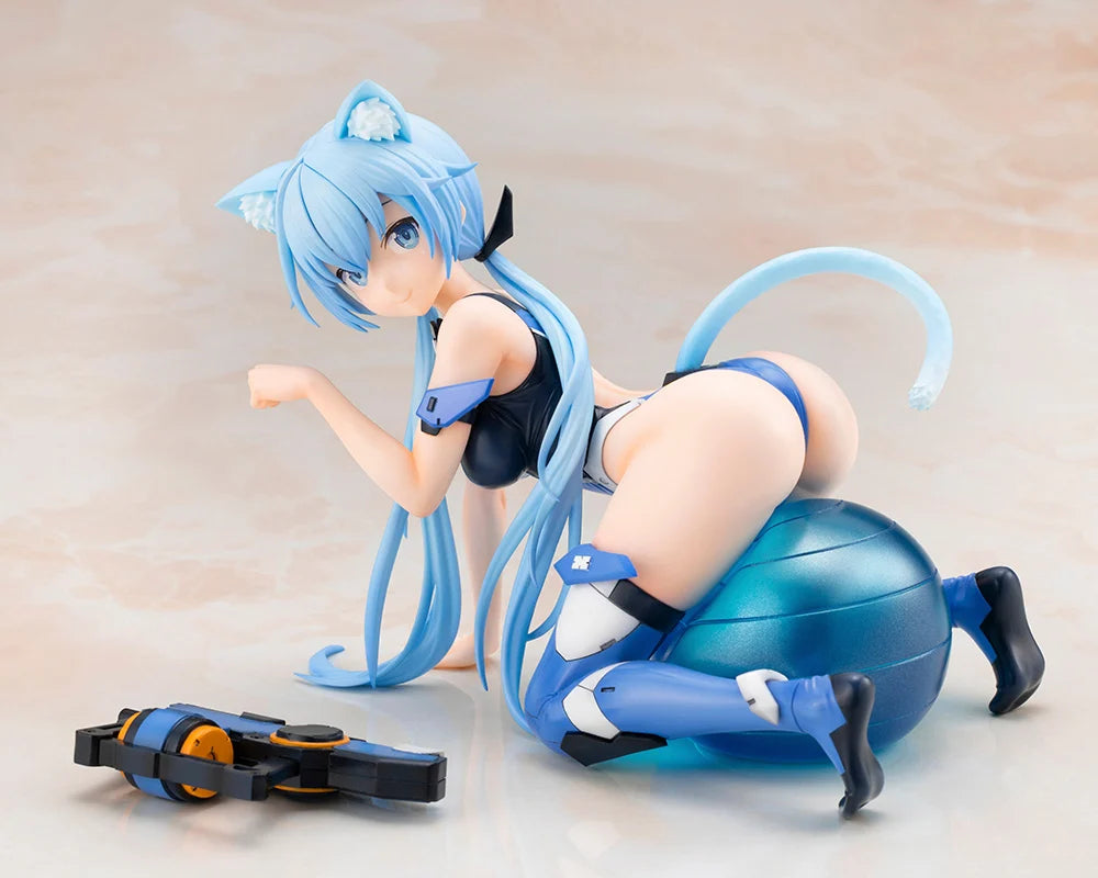 Preventa Estatua Stylet (Swimsuit version) - Frame Arms Girl marca Kotobukiya (11.5 cm)