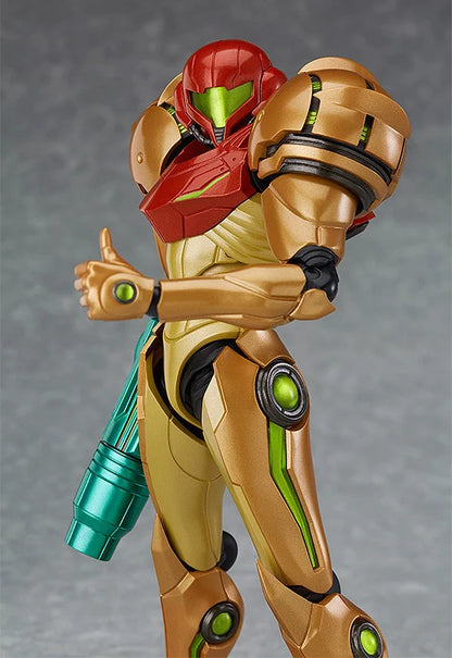 Pedido Figura Samus Aran - Metroid Prime 3: Corruption - Figma No.349 marca Good Smile Company escala 1/12 (relanzamiento)