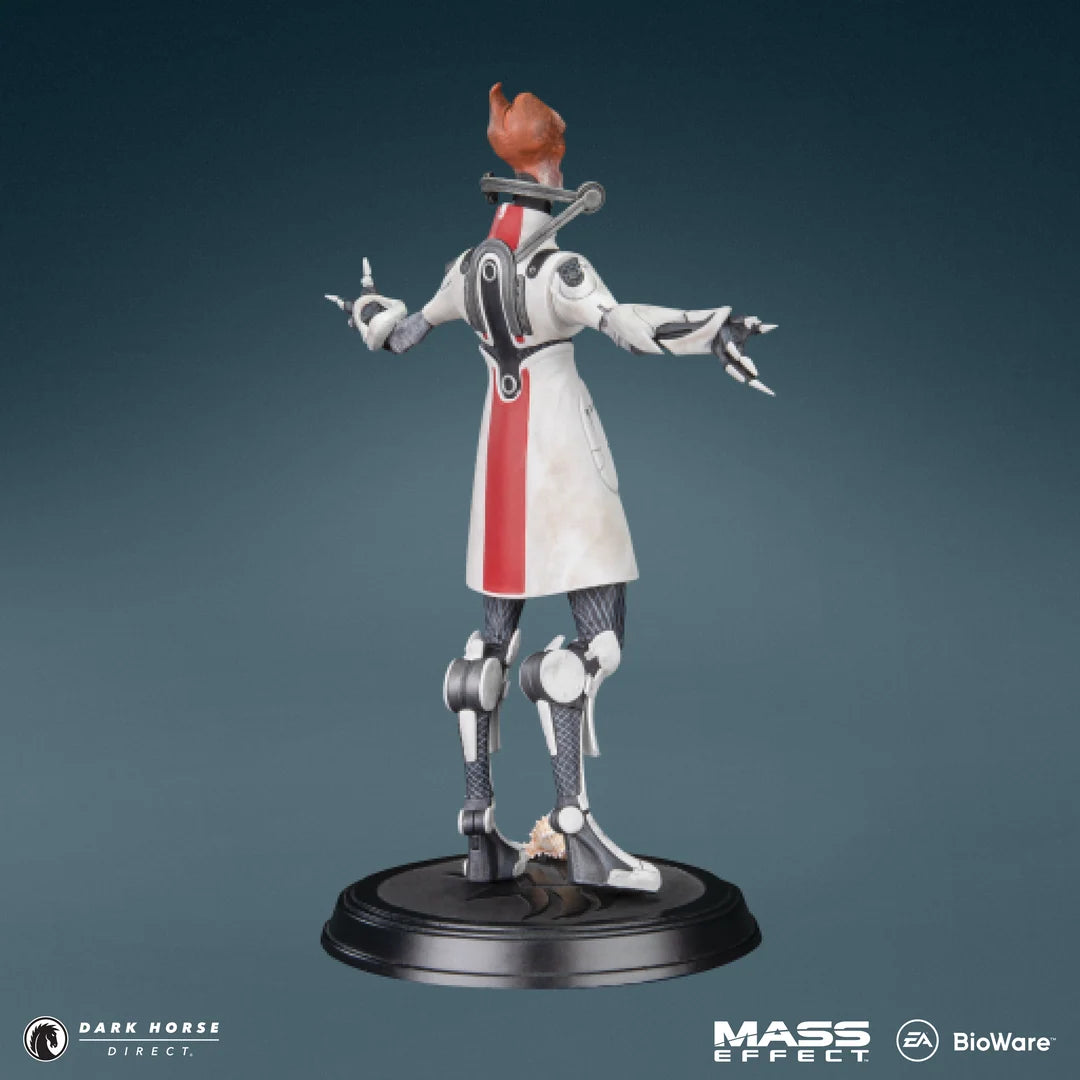 Preventa Estatua Mordin Solus - Mass Effect marca Dark Horse (23 cm)