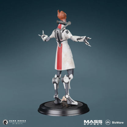 Preventa Estatua Mordin Solus - Mass Effect marca Dark Horse (23 cm)