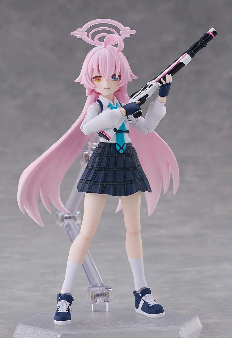 Preventa Figura Hoshino Takanashi - Blue Archive - Figma No.672 marca Max Factory escala 1/12