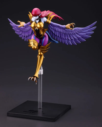 Preventa Estatua Harpie Lady - Yu-Gi-Oh! Duel Monsters - Oshi Works marca Kotobukiya (28 cm)