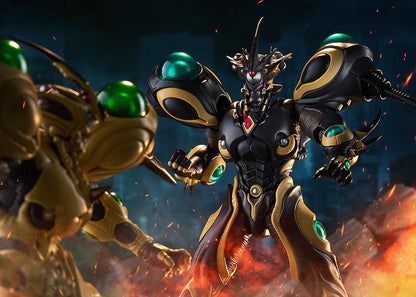 Preventa Figura Gigantic Dark - Booster Armor Guyver - Figma No.680 marca Max Factory escala 1/12