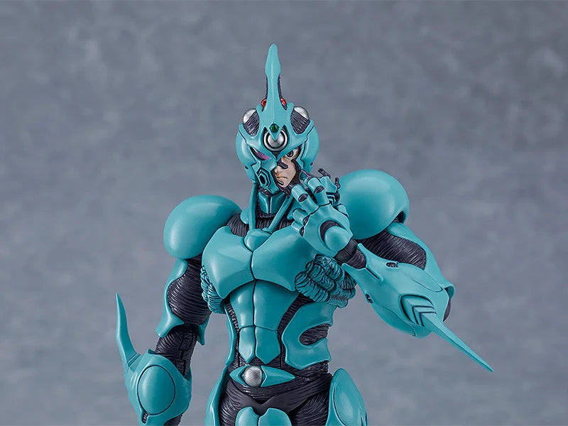 Preventa Figura Guyver I (Ultimate Edition version) - Booster Armor Guyver - Figma No.600 marca Max Factory escala 1/12 (relanzamiento)
