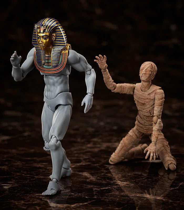 Pedido Figura Tutankhamun  (DX ver.) - The Table Museum (Annex) - Figma SP-145DX marca Freeing escala 1/12