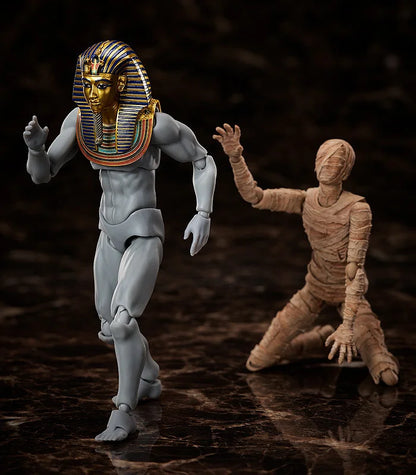 Pedido Figura Tutankhamun  (DX ver.) - The Table Museum (Annex) - Figma SP-145DX marca Freeing escala 1/12