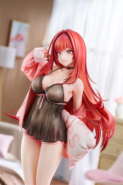 Preventa Estatua Rapi: Red Hood (Cherished Red) - Goddess of Victory: Nikke marca Good Smile Company escala 1/7