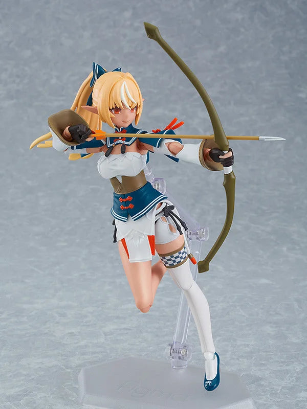 Pedido Figura Shiranui Flare - Hololive Production - Figma No.552 marca Max Factory escala 1/12